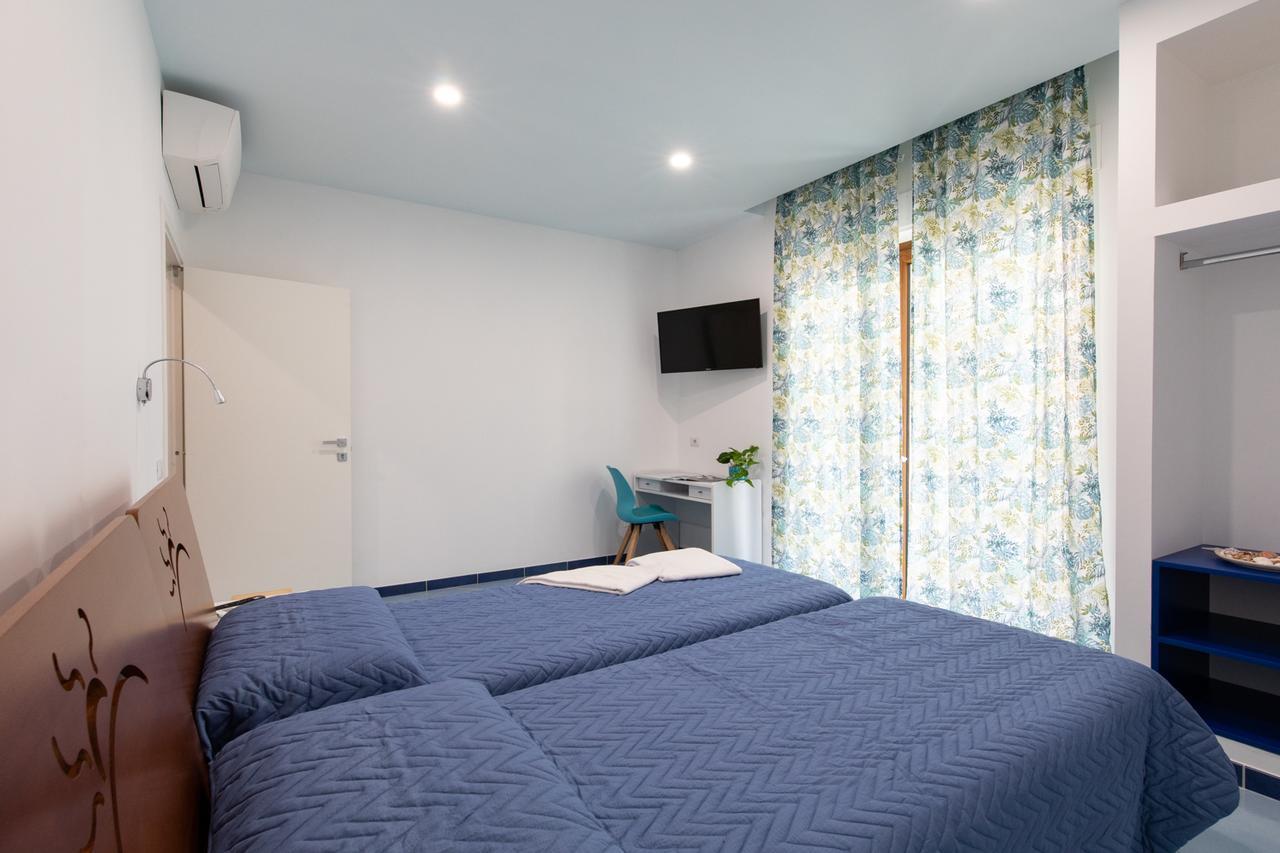 Apartament Viaparsano Półwysep Sorrentyński Zewnętrze zdjęcie