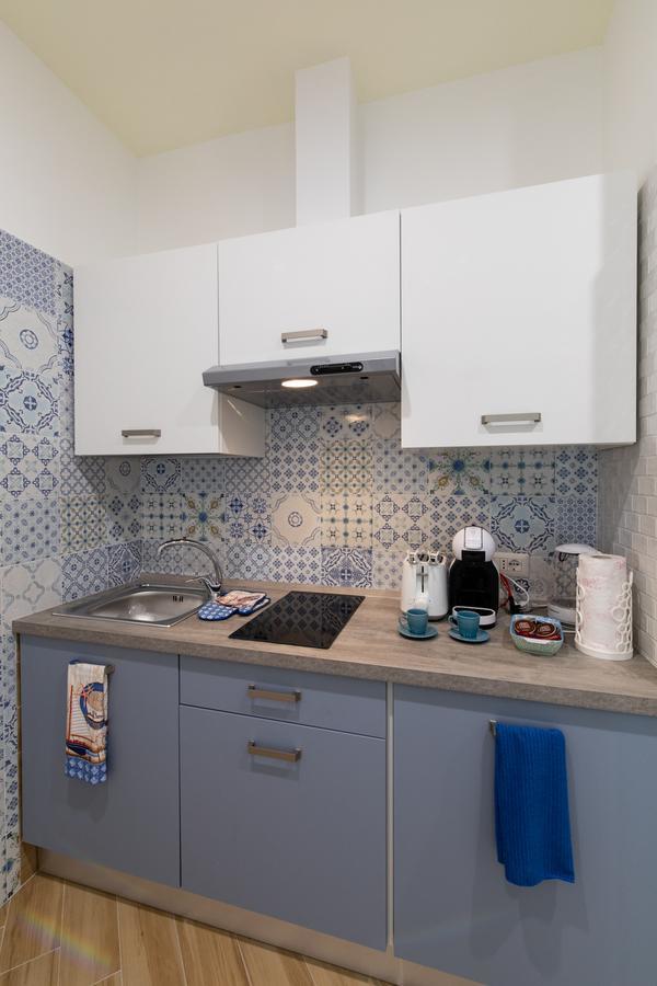 Apartament Viaparsano Półwysep Sorrentyński Zewnętrze zdjęcie