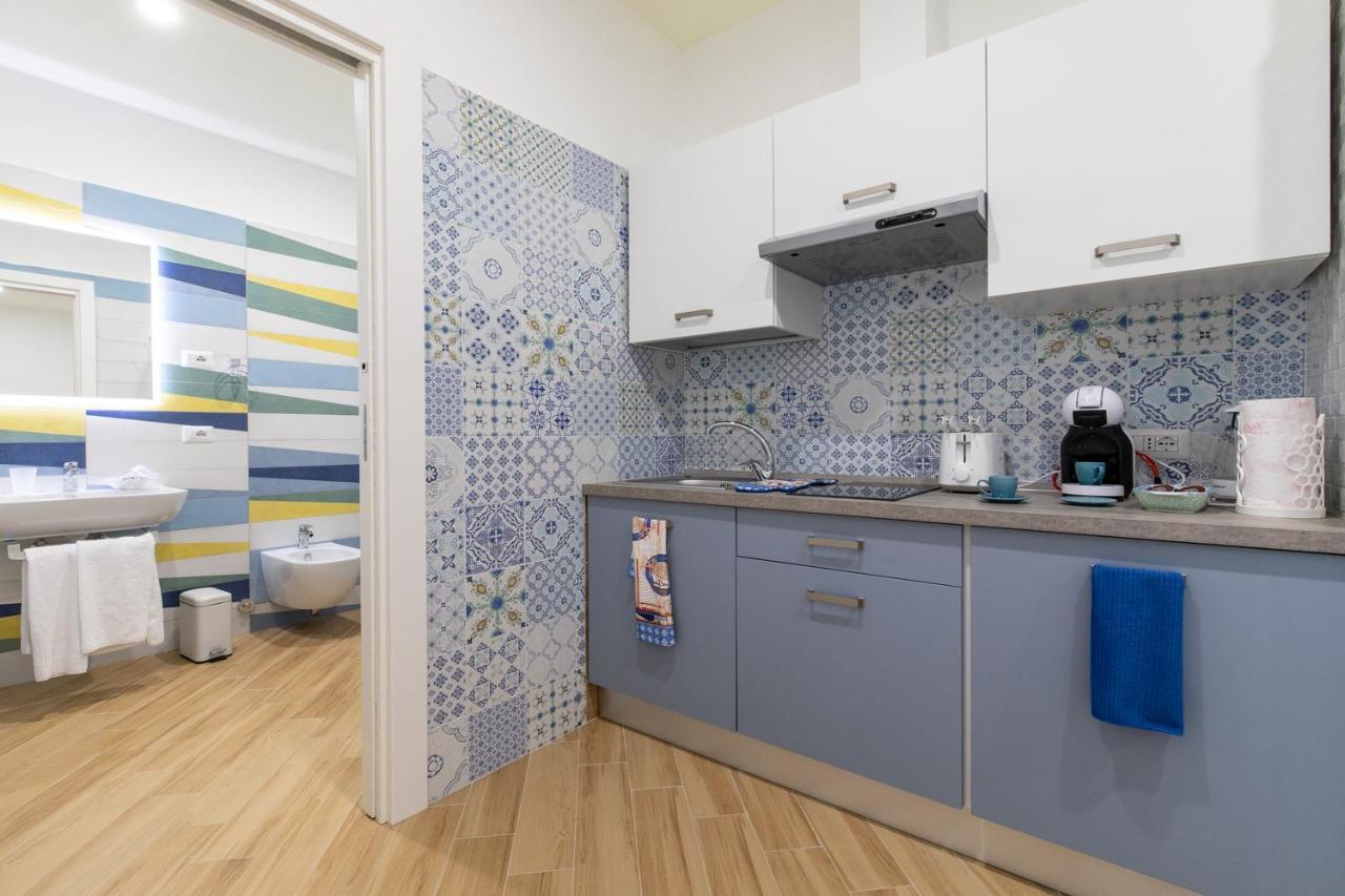 Apartament Viaparsano Półwysep Sorrentyński Zewnętrze zdjęcie