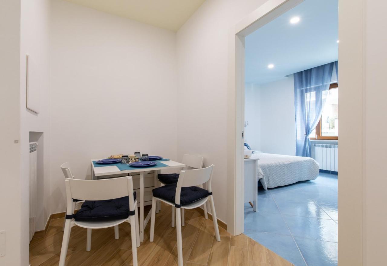 Apartament Viaparsano Półwysep Sorrentyński Zewnętrze zdjęcie