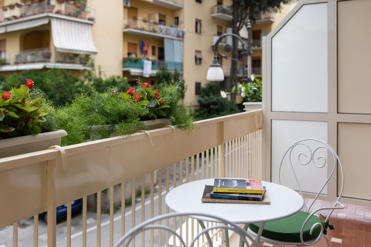 Apartament Viaparsano Półwysep Sorrentyński Zewnętrze zdjęcie