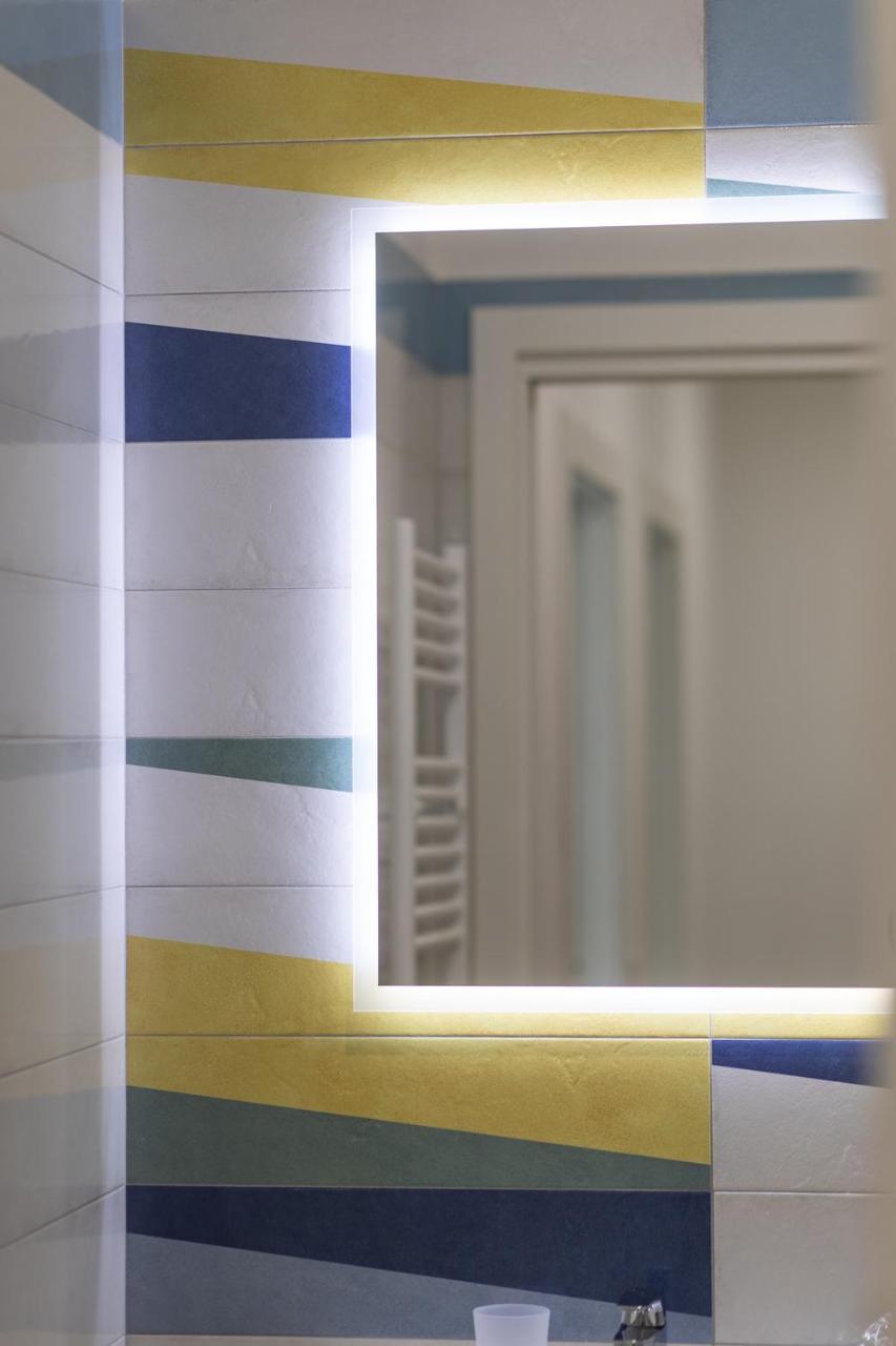 Apartament Viaparsano Półwysep Sorrentyński Zewnętrze zdjęcie