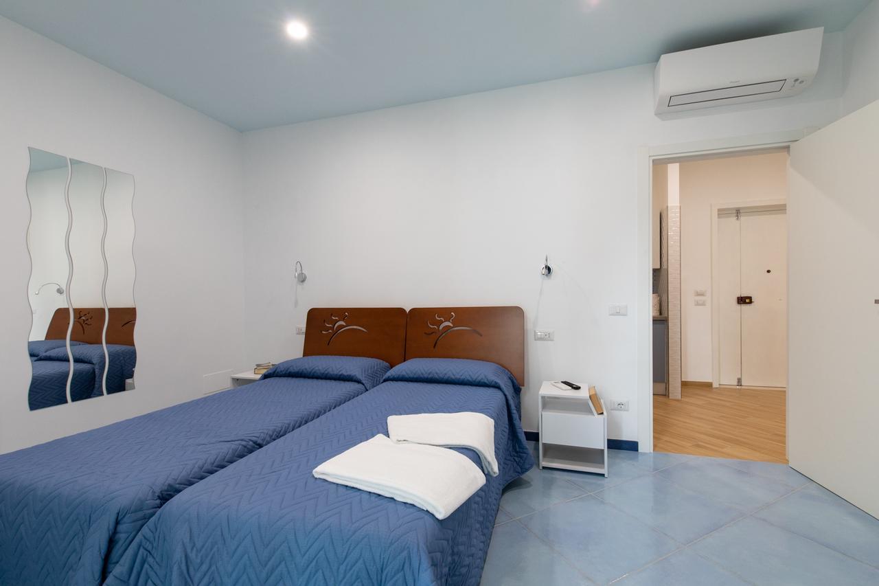 Apartament Viaparsano Półwysep Sorrentyński Zewnętrze zdjęcie