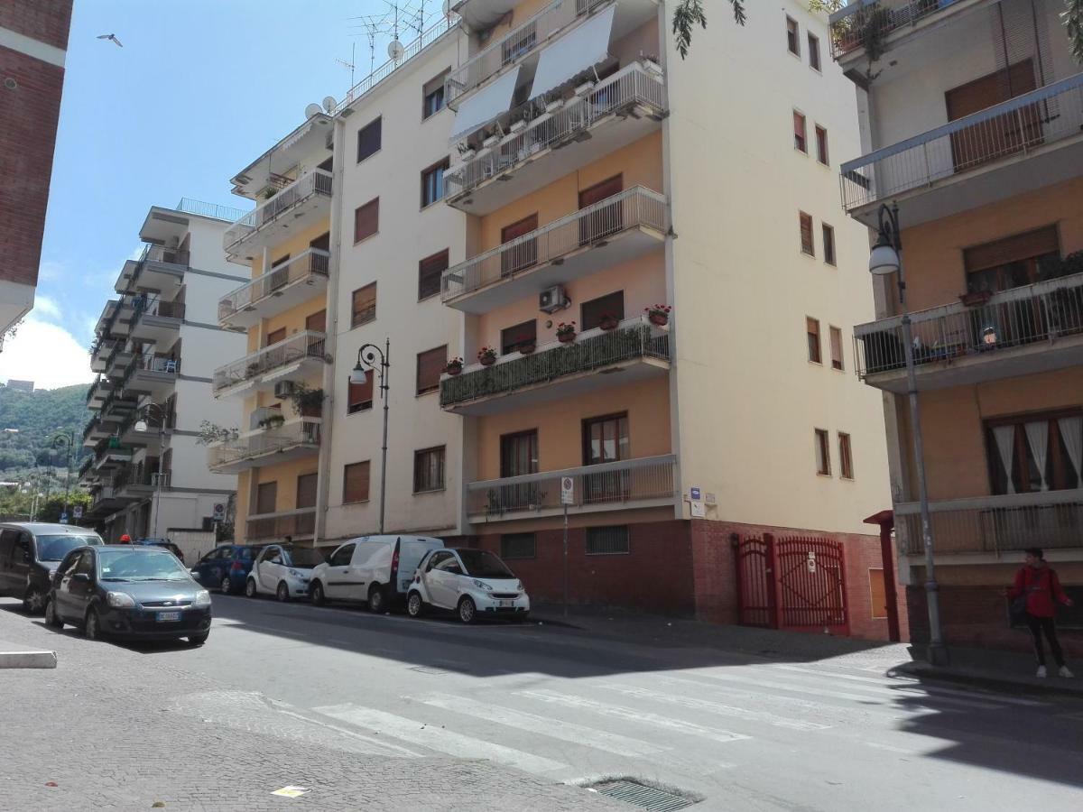 Apartament Viaparsano Półwysep Sorrentyński Zewnętrze zdjęcie